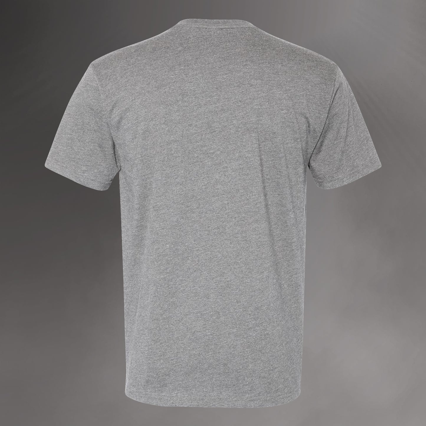 More Army T-Shirt (Heather Grey/Black)