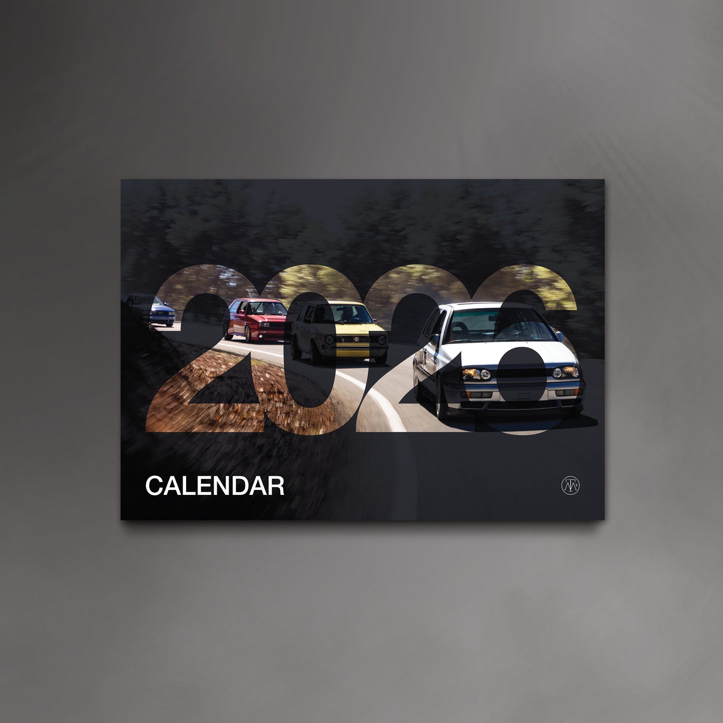 2026 VW/Audi Photography Calendar