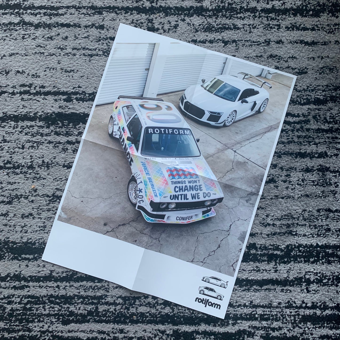 2019 VW/Audi Photography Calendar
