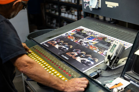 How it's Made: 2026 VW Calendar
