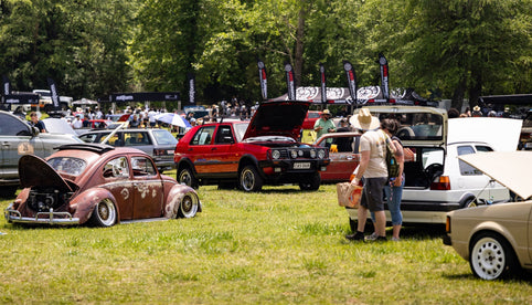 AVF 2026 Part 2: The Show Field & Roll-out!