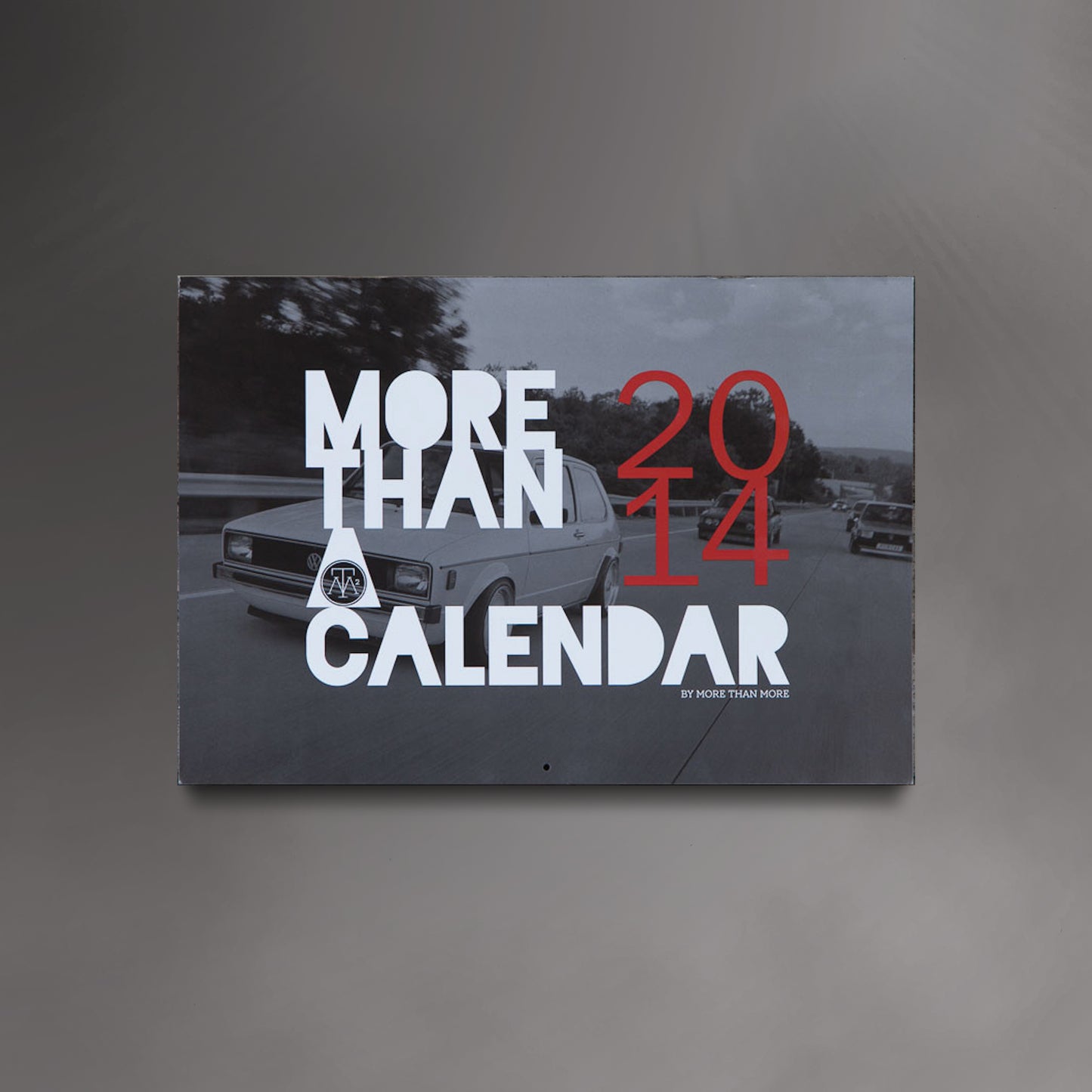 2014 More Than A Calendar