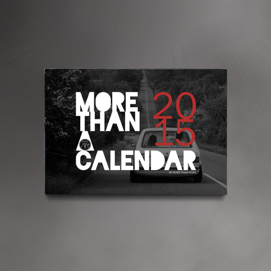 2015 More Than A Calendar