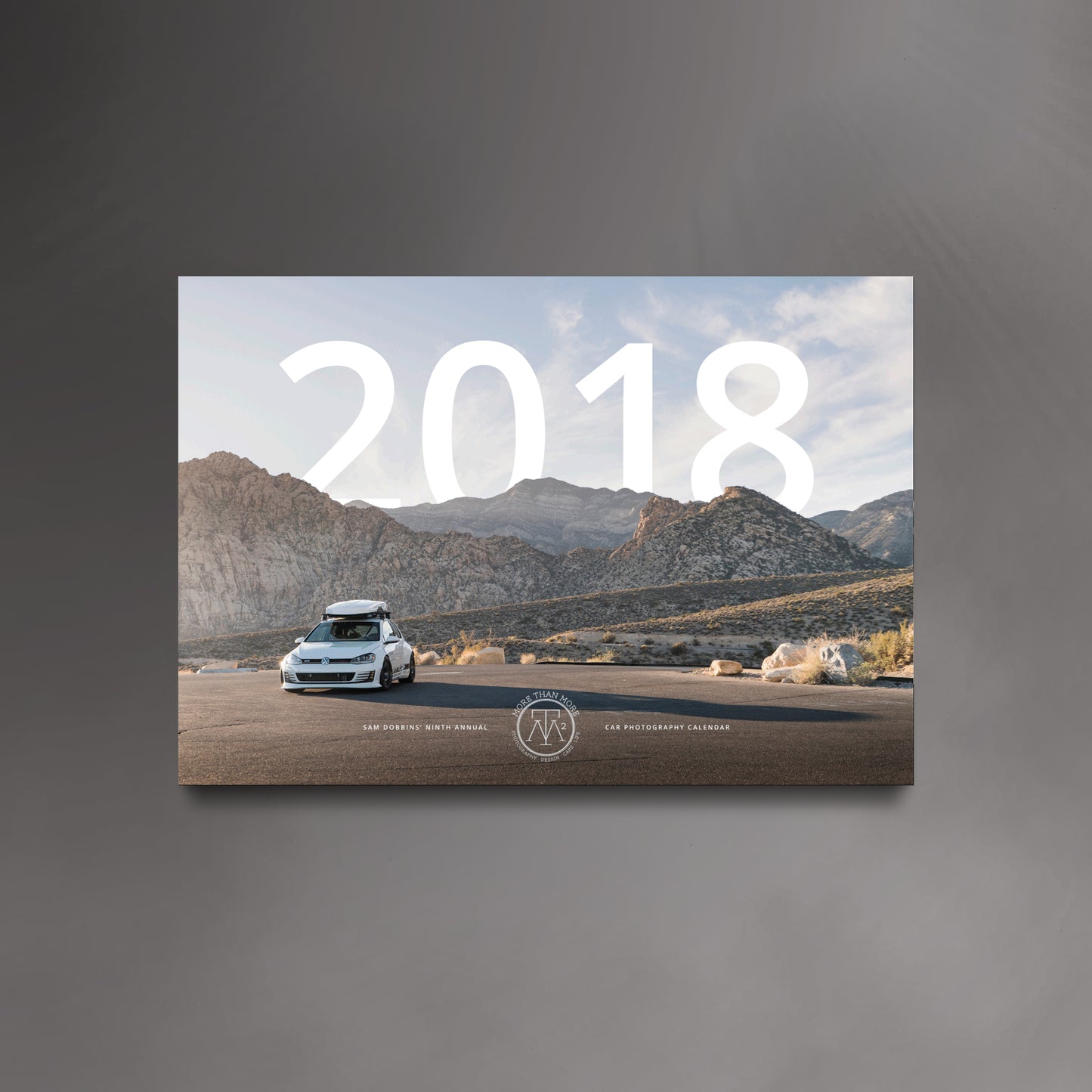 2018 More Than More Calendar
