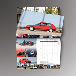 2024 VW/Audi Photography Calendar - SOLD OUT!