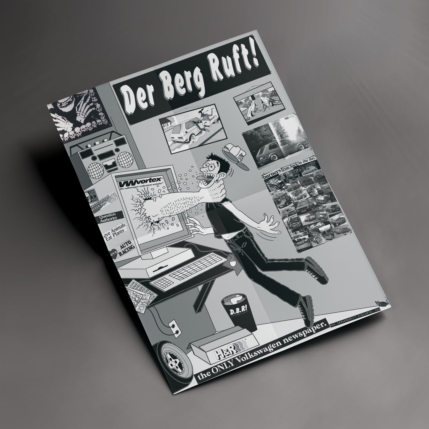 2026 VW/Audi Photography Calendar