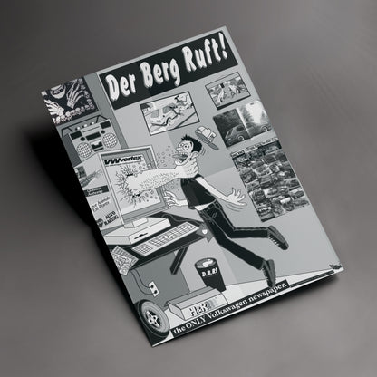 2026 VW/Audi Photography Calendar