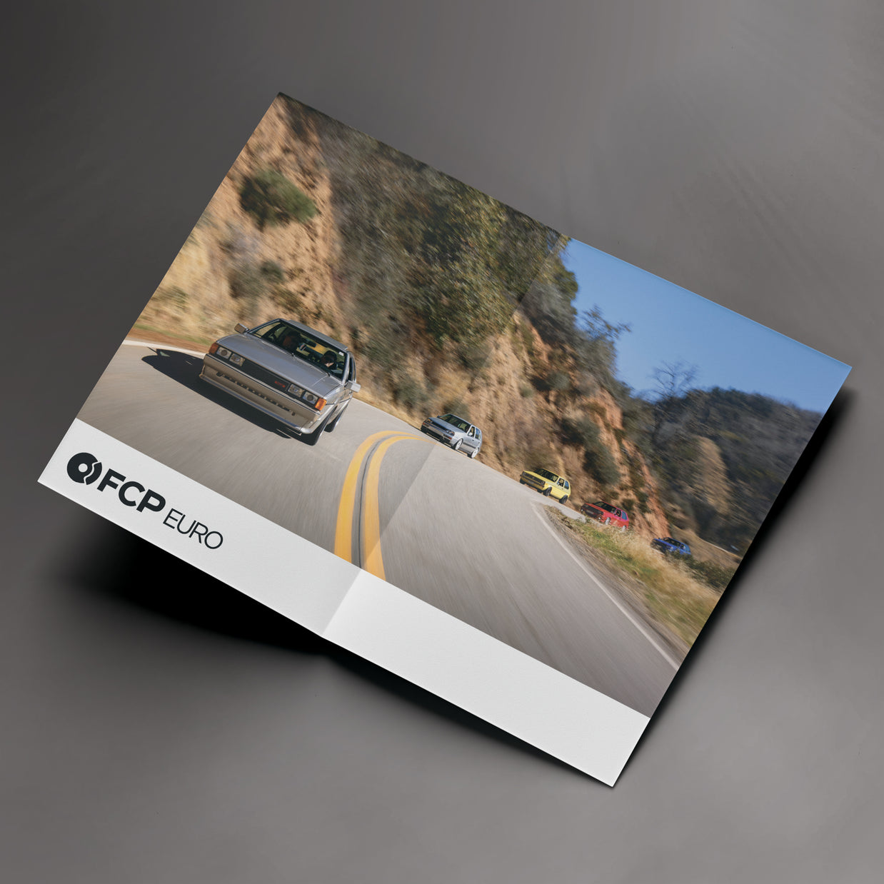 2026 VW/Audi Photography Calendar