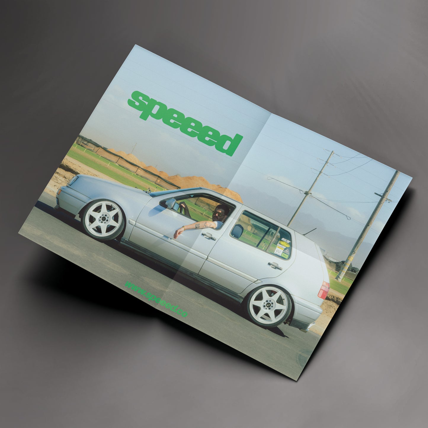 2026 VW/Audi Photography Calendar