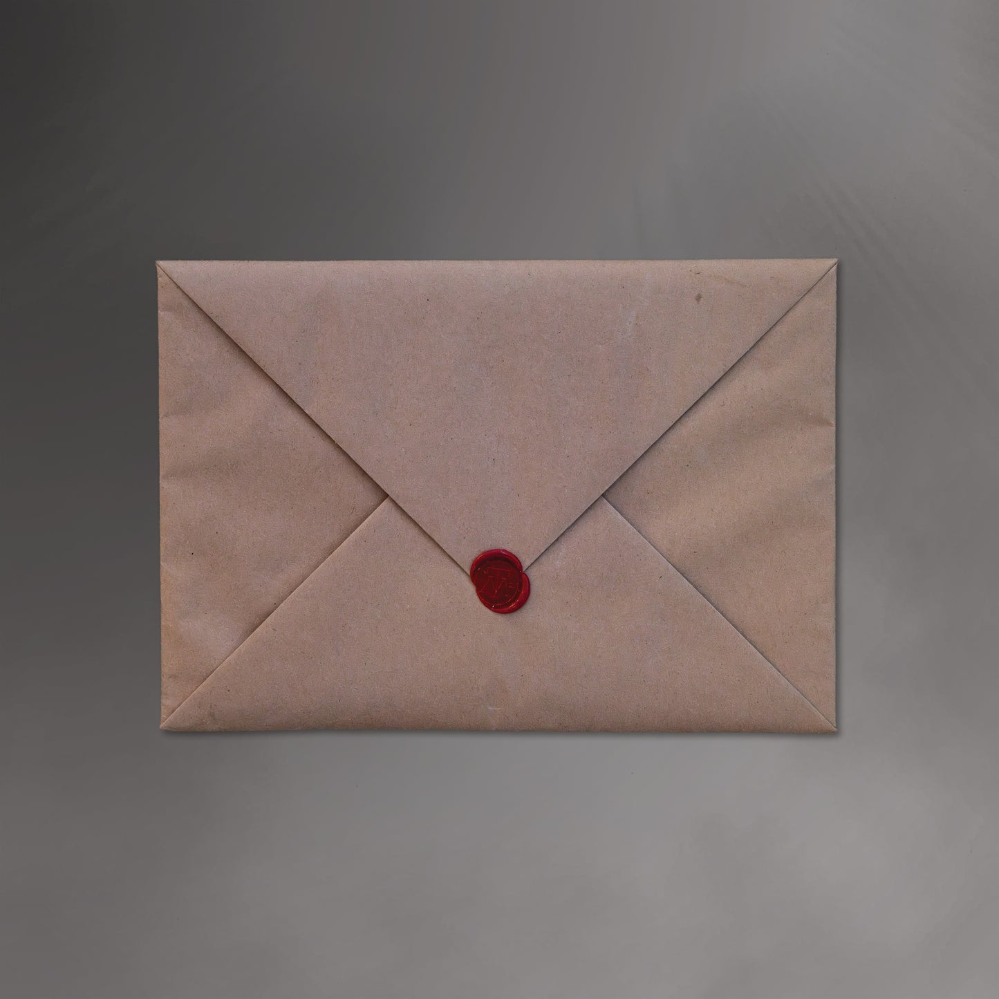 Calendar Gift Wrapping w/ Wax Seal