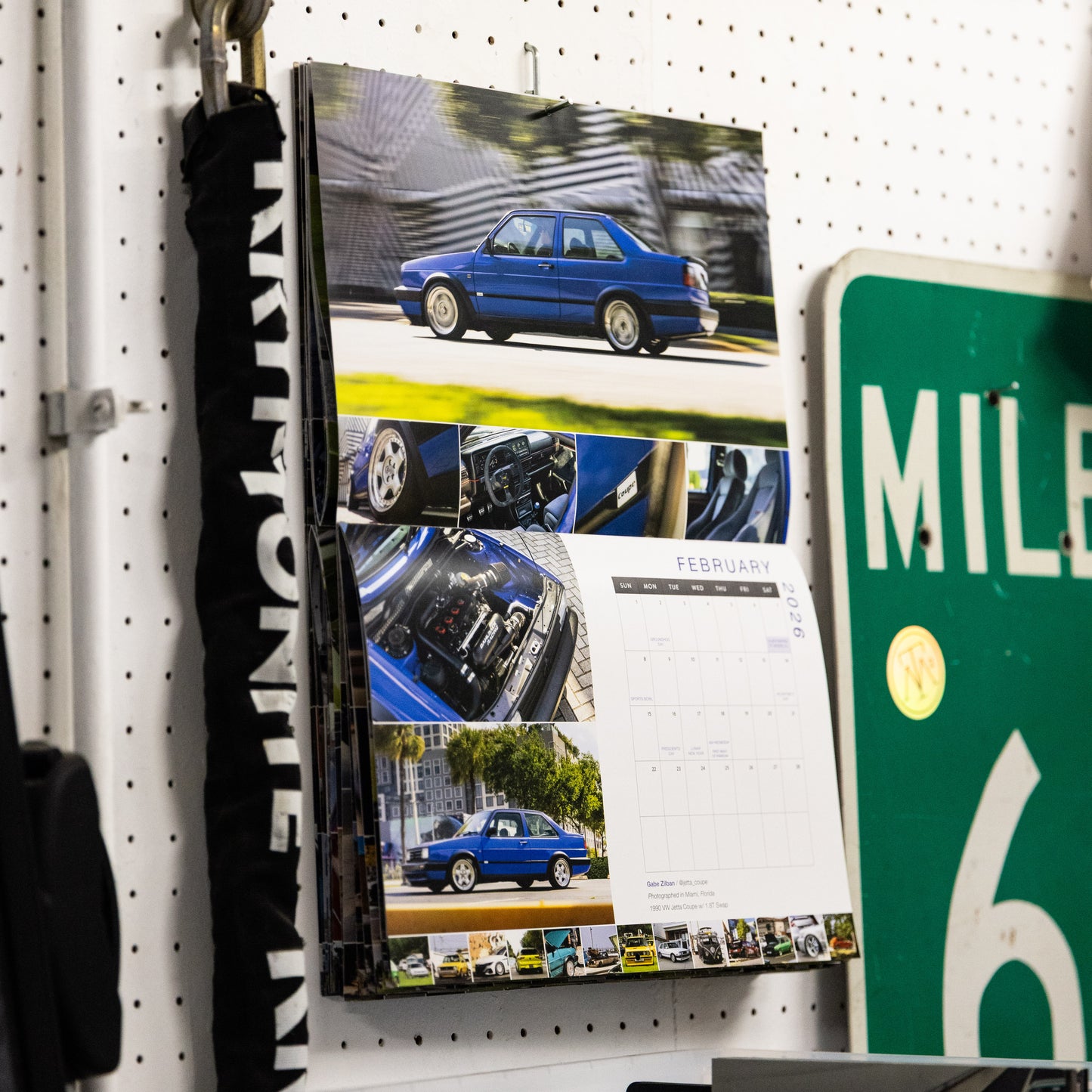 2026 VW/Audi Photography Calendar