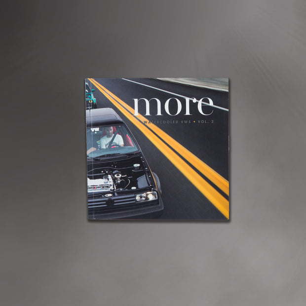 More: Watercooled VWs Vol. 2 Coffee Table Book