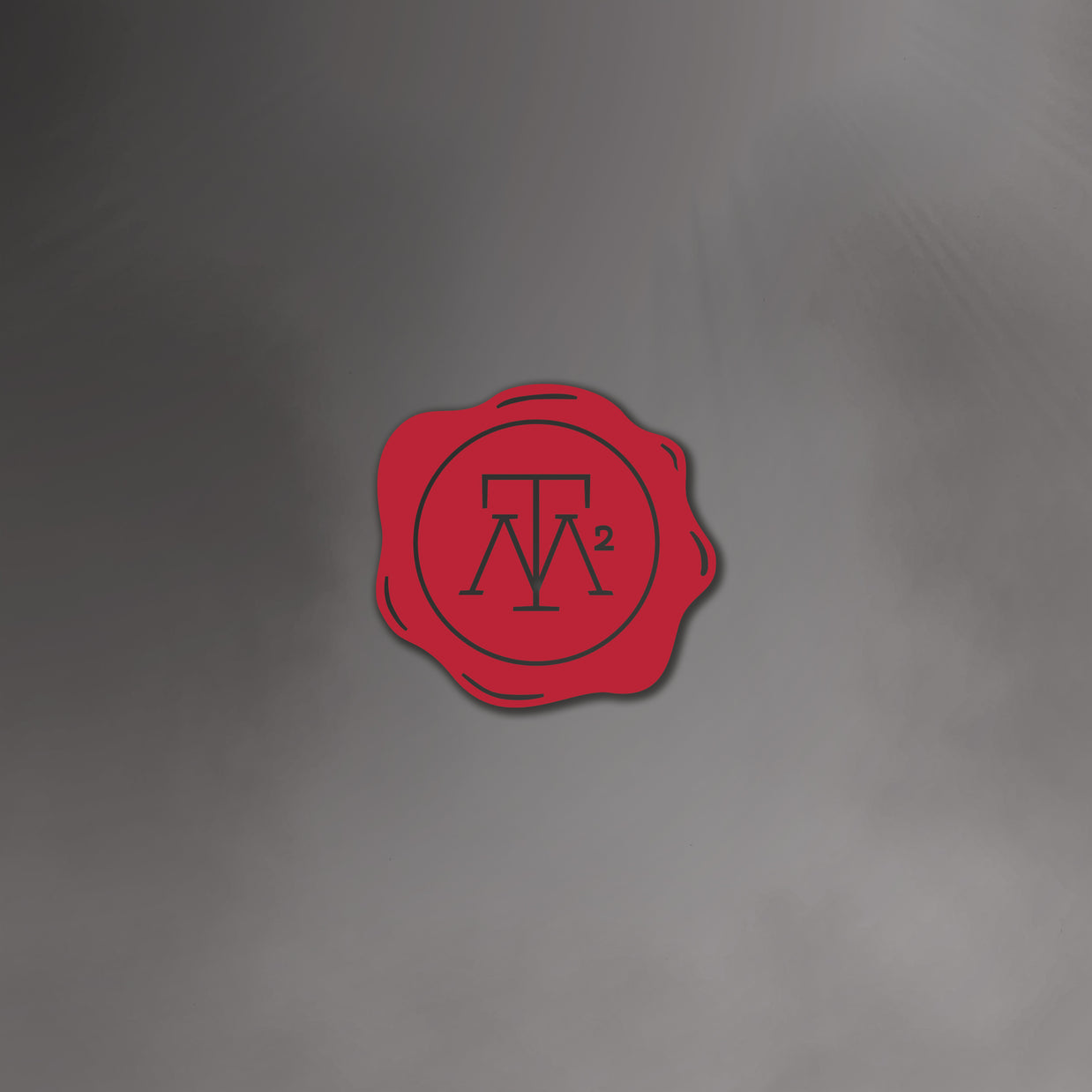 More Than A Makers Mark Die-cut Sticker