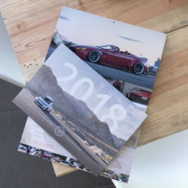 2018 More Than More Calendar