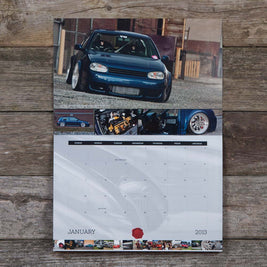 2013 More Than A Calendar