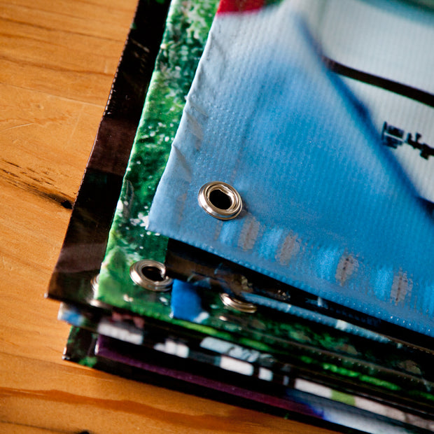 2x4 foot Custom Photo Banner