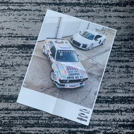 2019 VW/Audi Photography Calendar
